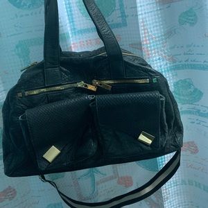 Alexandra saltine purse, great for everything